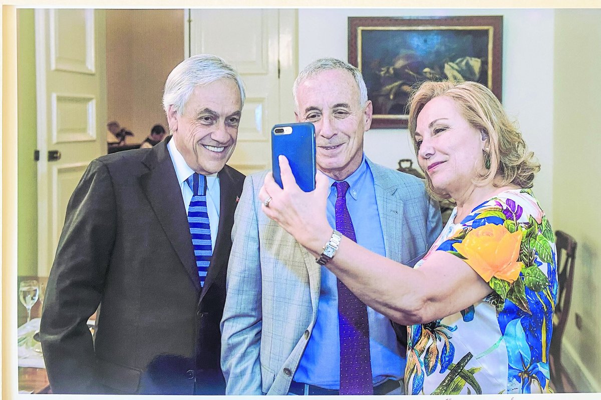 <p>Carta abierta de Laurence Kotlikoff, su mejor amigo en Harvard: “Sebastián era brillante, gracioso, juguetonamente arrogante”</p>