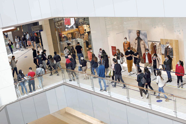 Tras consulta de Marcas del Retail, TDLC ordena a los malls medidas preventivas para cuidar la libre competencia
