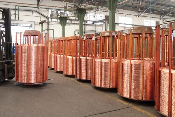 Se redujo el aporte de los ingresos del cobre el año pasado en las arcas del sector público