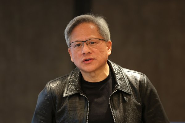 El CEO de Nvidia dice que los países deben construir una infraestructura de IA soberana