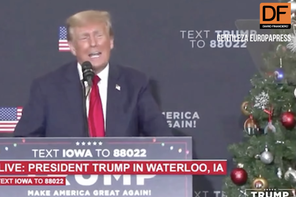 <p>Ahora en DF | Trump exige la retirada de cargos en el caso de los documentos clasificados de Mar-a-Lago</p>