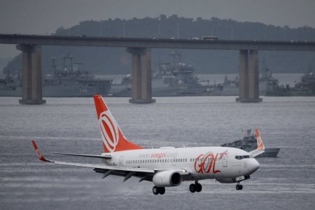 Brasileña Gol investiga intento de Latam Airlines de quedarse con sus aviones mientras atraviesa su reorganización en EEUU