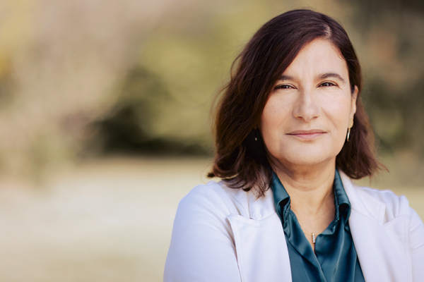 <p>Jeannette Escudero, directora ejecutiva de Talento Digital.</p>