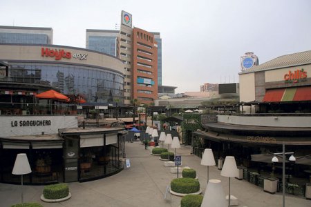 Fondo de Ameris adquirirá el 49% de los “Premium Outlets” de Parque Arauco