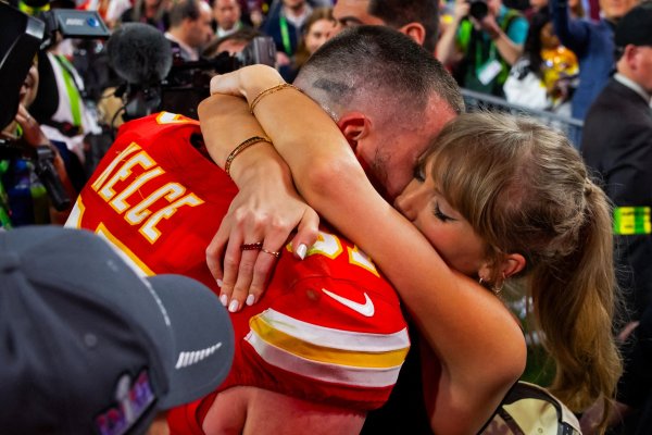 La influencia de Taylor Swift en el récord de audiencia que alcanzó el Super Bowl