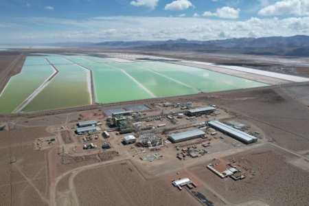 La minera francesa Eramine empezará a producir litio en Argentina desde julio y duplicará la inversión en su proyecto