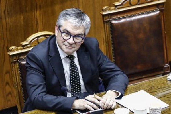 Marcel apunta a un cambio de tendencia tras baja en producción de cobre: “Estamos teniendo plena inflexión para empezar a recuperar y crecer”