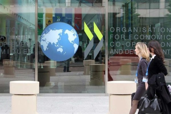 <p>Chile penúltimo en ranking de Gobierno Digital de la OCDE</p>