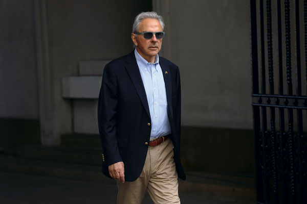 <p>Iván Moreira (UDI): “No creo que la reforma de pensiones salga antes de julio de la Comisión de Trabajo"</p>