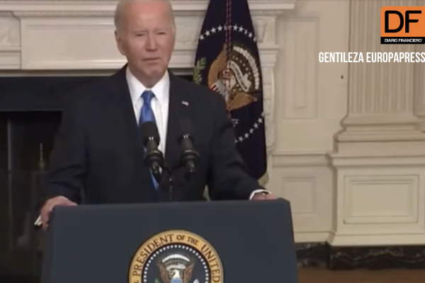 <p>Ahora en DF | Biden carga contra las palabras de Trump sobre los miembros de la OTAN</p>