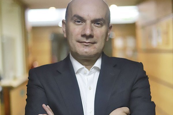 Jorge Cantallopts: "Chile pasó de representar el 34% de la producción mundial de cobre el 2004 a cerca del 26% en los últimos años"
