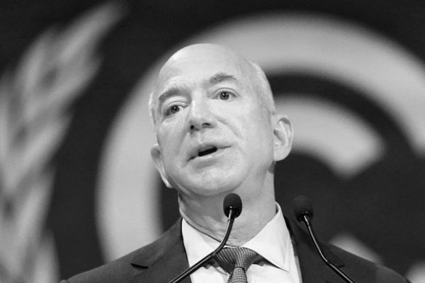 Bezos vendió US$ 4 mil millones en acciones de Amazon durante la semana pasada