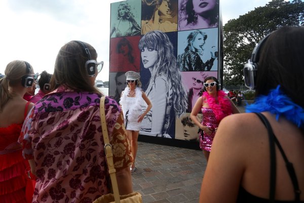 El regreso de "Swiftonomics": la gira de Taylor Swift daría un breve impulso a la economía de Australia
