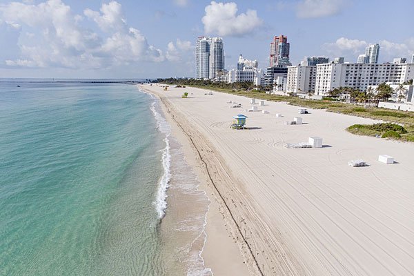 Mercado anticipa que inversión inmobiliaria en Estados Unidos tendrá menor dinamismo en 2024