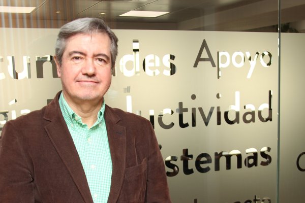 <p>El gerente de asuntos estratégicos de Corfo, Claudio Maggi.</p>