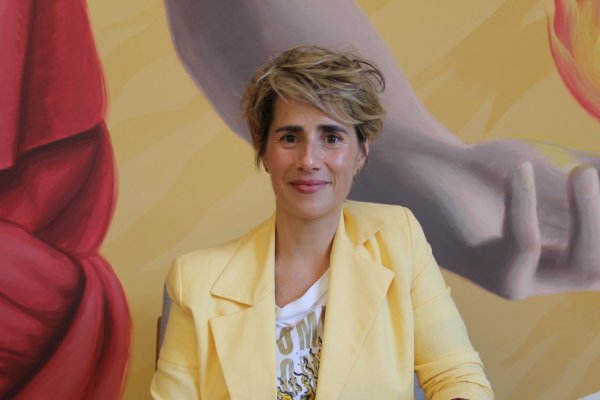 <p>La cofundadora y coCEO de Prometeo, Ximena Alemán. </p>