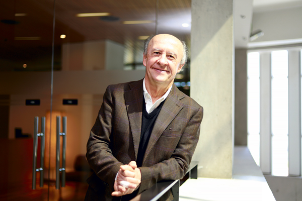 Cristián Larroulet, exjefe de asesores de Sebastián Piñera: “Piñera dejó una agenda de reformas políticas que apuntan a una mayor unidad”