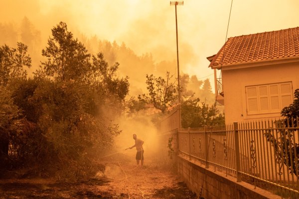 "Ansiedad climática": Los terapeutas advierten cada vez más casos de angustias por los cambios en los patrones meteorológicos