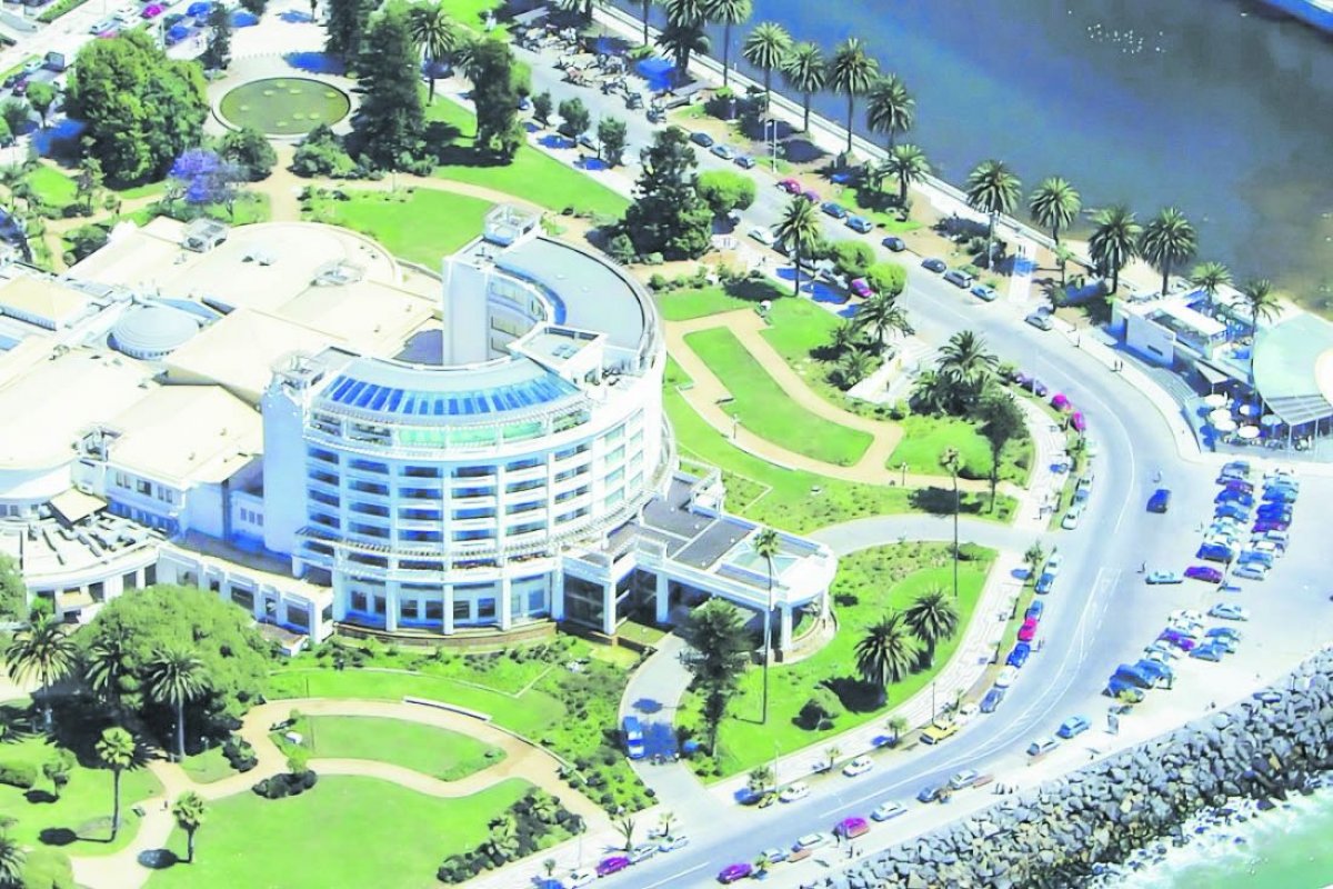 <p>El pool de abogados que se asoman en la reorganización de Enjoy</p>