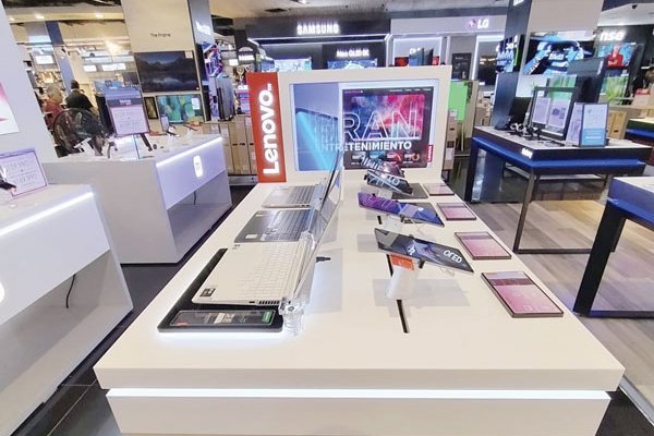 La fuerte apuesta de Lenovo pese a la desaceleración del sector: “Nuestro objetivo es crecer diez puntos más que el mercado”