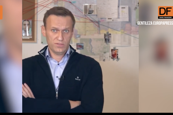 <p>Ahora en DF | Muere en prisión el opositor ruso Alexei Navalni</p>
