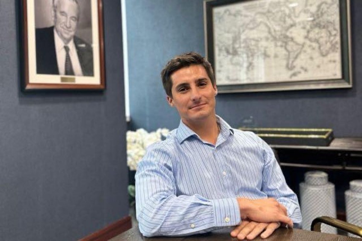 <p>Maximiliano Urenda y el salto del grupo Agunsa en EEUU: “En 2023 comenzó la tracción”</p>