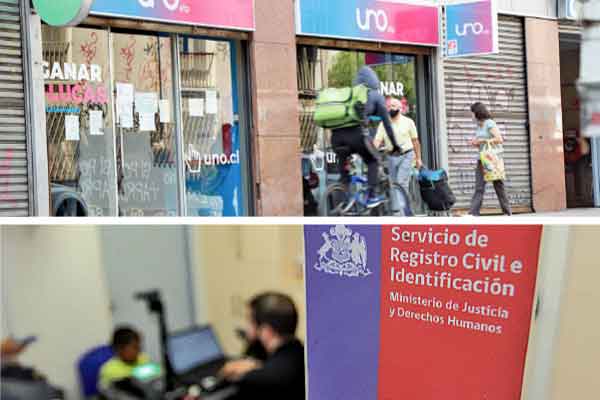 La desconocida disputa judicial entre AFP UNO y el Registro Civil por uso de la Clave Única