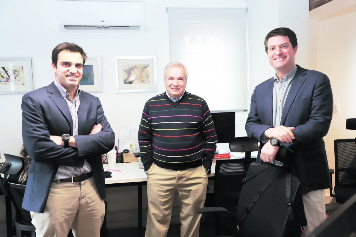 <p>Con US$ 12 millones fondo busca invertir en startups mineras</p>