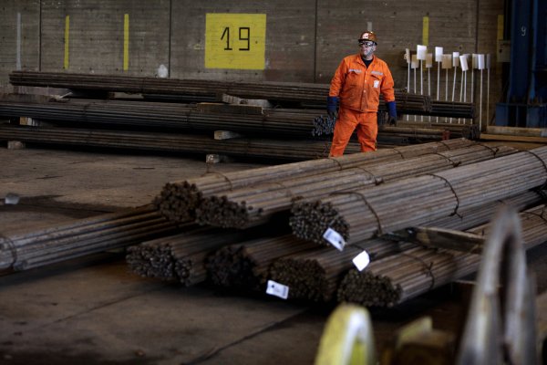 Sidedurgia Huachipato concreta suspensión de operaciones del Laminador Barras Talcahuano