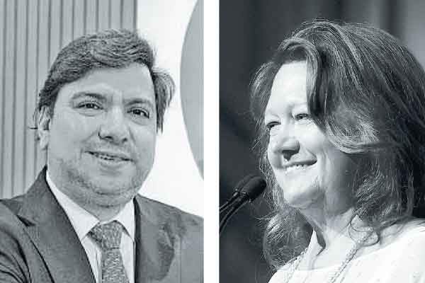 Autoridad de Australia extiende hasta abril plazo para que firma de SQM y Gina Rinehart logre control de Azure
