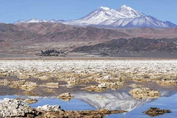 Minería inicia consulta indígena previa a entrega de contrato a Enami para explotar litio en los Cinco Salares