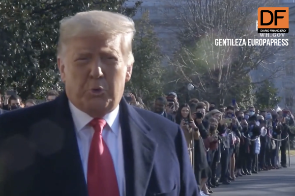 <p>Ahora en DF | Trump tendrá que pagar US$355 millones por fraude fiscal al estado de Nueva York</p>