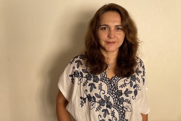 <p>La fundadora de I+D BeGood, Paola Aceituno.</p>