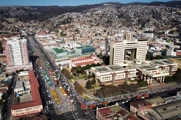 Turismo en Valparaíso continúa golpeado por incendios y se dificulta la recuperación del rubro