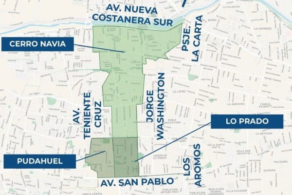 Aguas Andinas anuncia corte de suministro en zonas de tres comunas de Santiago este miércoles