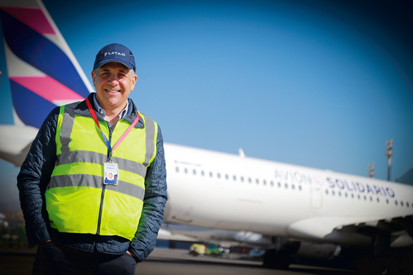 CEO de Latam en picada contra Sernac por cifras de reclamos aéreo: "Pienso que pueden hacer un mejor trabajo"