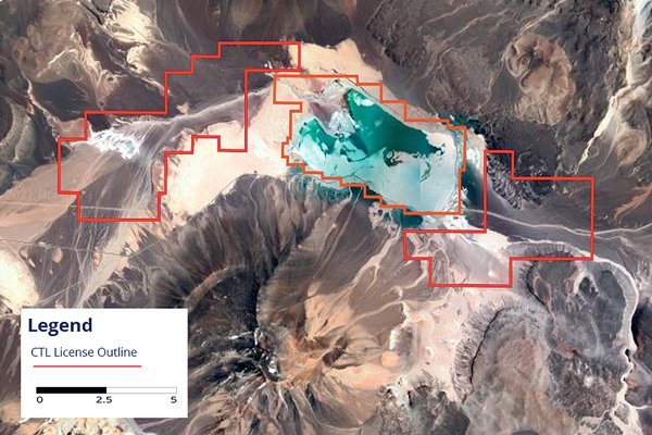 Clean Tech Lithium planea iniciar tramitación ambiental este año de dos proyectos de litio por un total de US$ 900 millones