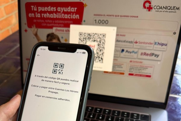 <p>RedPay cierra acuerdo con Coaniquem para agilizar donaciones y pagos con QR</p>