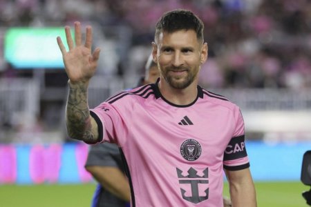 Milei elogia a Messi y expresa su deseo de conocer al astro argentino: “Es el mejor jugador de fútbol de todos los tiempos, por escándalo"