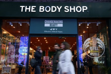 The Body Shop anuncia el cierre de casi la mitad de sus tiendas en Reino Unido