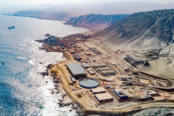 <p>BHP planea invertir en cobre US$ 4.200 millones este año y mira opciones para Escondida, Spence y Cerro Colorado</p>