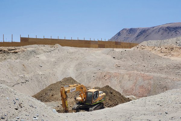Tribunal Constitucional acoge requerimiento que complica proyecto de SQM por US$ 350 millones