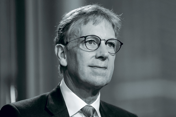 <p>Jakob Stausholm, CEO de Rio Tinto Ltd. (Foto: Bloomberg)</p>