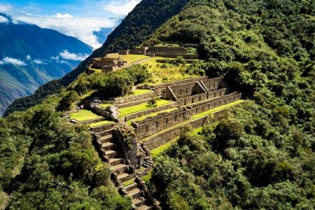Teleférico para el "otro Machu Picchu" peruano: Proinversión promociona proyecto que requerirá inversión por más de US$ 200 millones