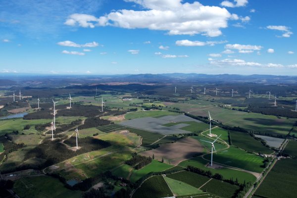 Coordinador Eléctrico autoriza la operación comercial de parque eólico de Enel en La Araucanía