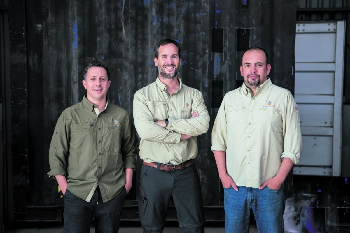 <p>Fondo irlandés invierte por primera vez en Chile y apuesta por startup de nanoburbujas</p>