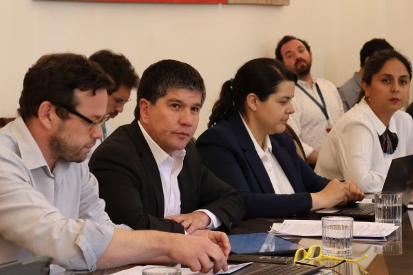 <p>Interior informa a Boric sobre desaparición de exmilitar venezolano y Gobierno se querella</p>