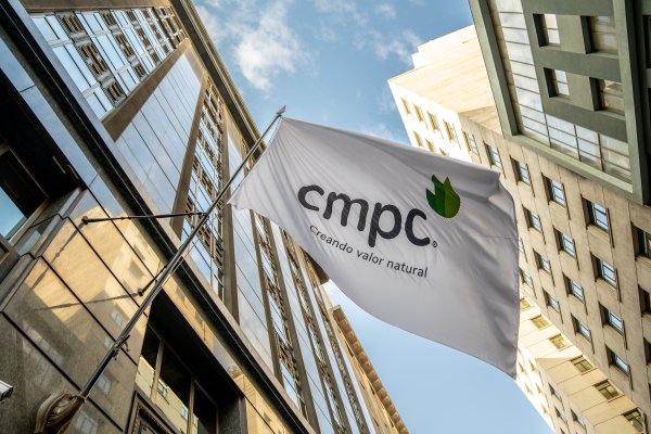 CMPC emite bono en EEUU por US$ 500 millones y casi el 75% de su financiamiento es “verde”