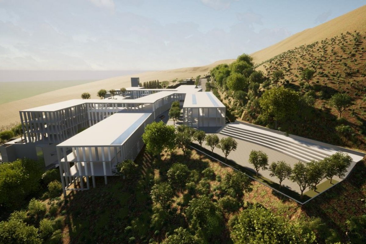 <p>Colegio San Francisco de Asís construirá nueva sede en San Carlos de Apoquindo e invertirá US$ 22 millones</p>
