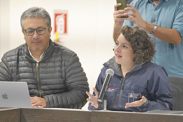 Patricio Coronado, exdirector del IPS, es nombrado gerente técnico para la reconstrucción